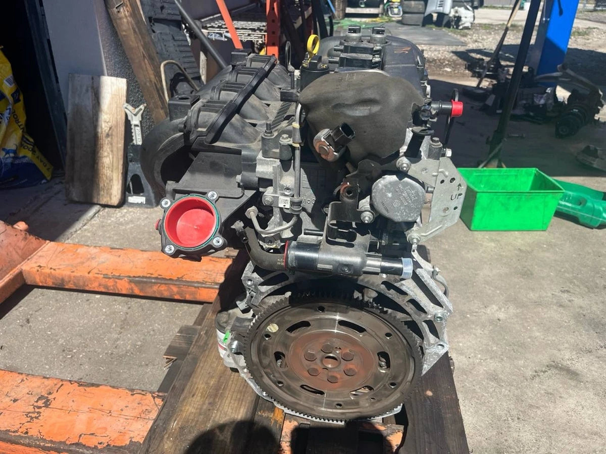 FORD, FOCUS, PETROL 2.0 TURBO ECOBOOST LW, 2012, ENGINE