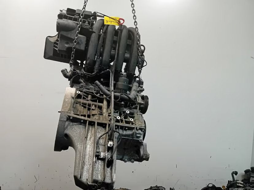 MERCEDES, B CLASS, PETROL, 2.0, W245, B200, 266.960 CODE, 11/05-06/11, 2005, ENGINE