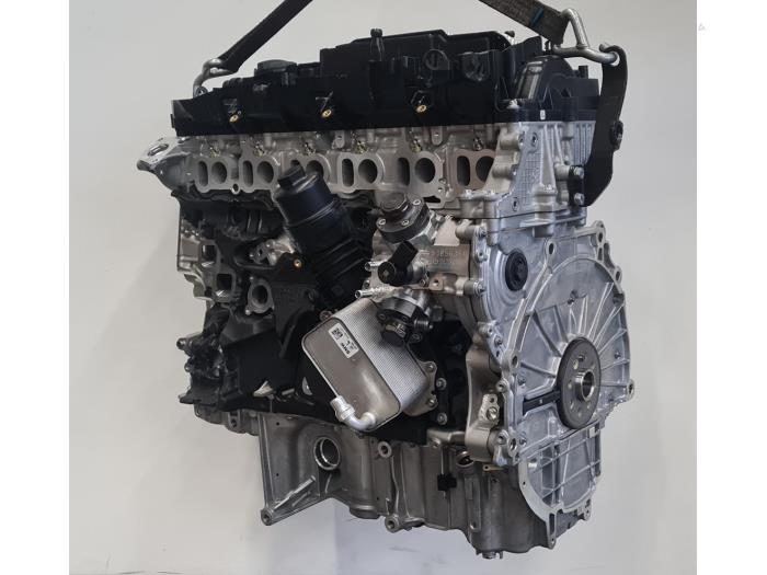 BMW, 8 SERIES, G14/G15/G16, DIESEL, 3.0, TWIN TURBO, B57 CODE, 840d, 02/19-09/25, 2019, ENGINE