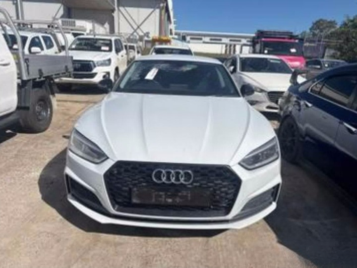 AUDI, A5, PETROL, 2.0, TURBO, FWD, F5, CVKB CODE, 07/16-02/19, 2016, ENGINE