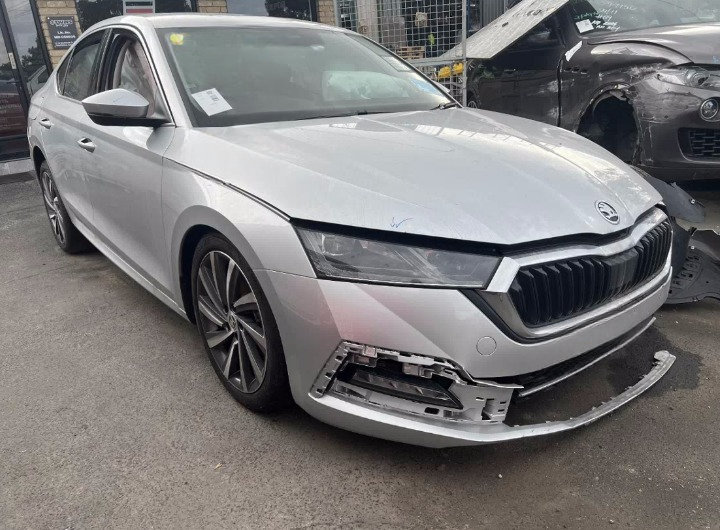 SKODA, OCTAVIA, PETROL, 1.4, TURBO, NX, DJKA CODE, 12/20-12/24, 2020, ENGINE