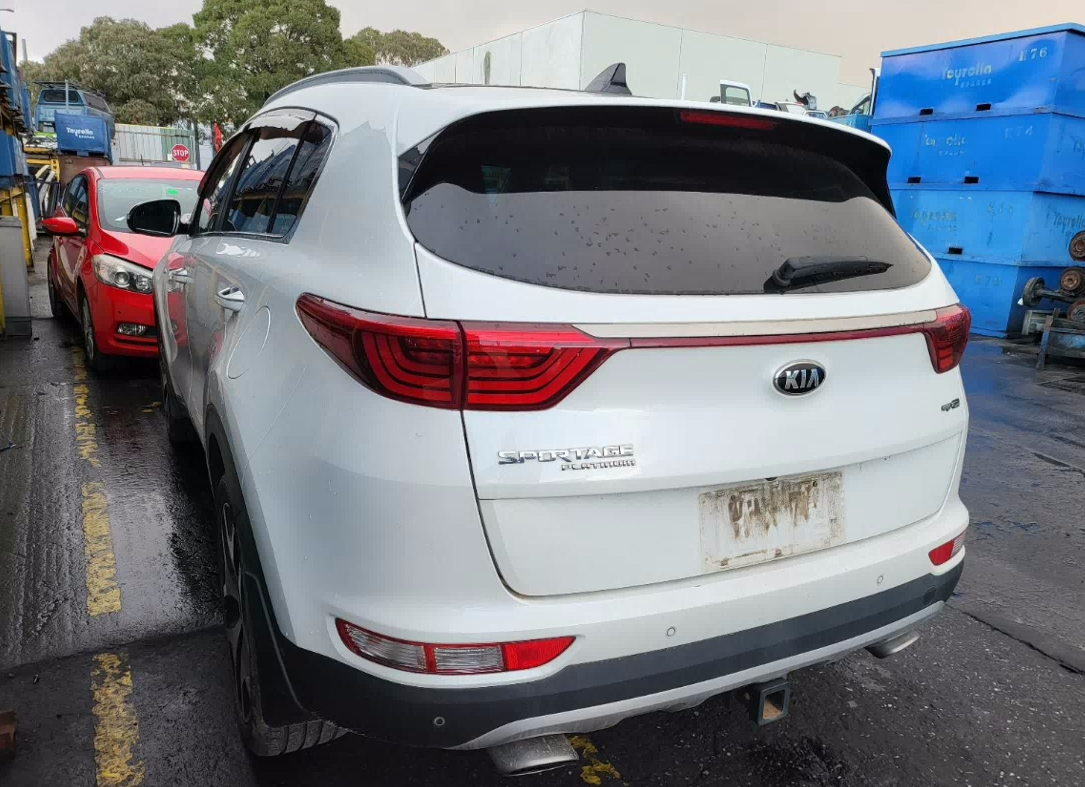 KIA, SPORTAGE, PETROL, 2.4, G4KJ, QL, 10/15-08/21, 2015, ENGINE