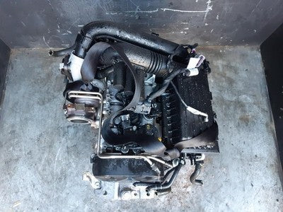 AUDI, S3, PETROL, 2.0, TURBO, 8V, CZPB CODE, 05/16-10/20, 2016, ENGINE