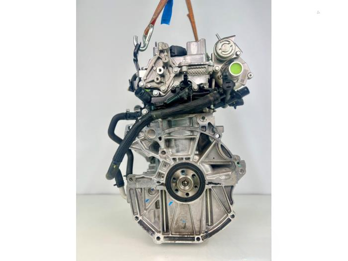 RENAULT, CAPTUR, J87, PETROL, 0.9, TURBO, H4B CODE, 08/14-12/20,,, 2014, ENGINE