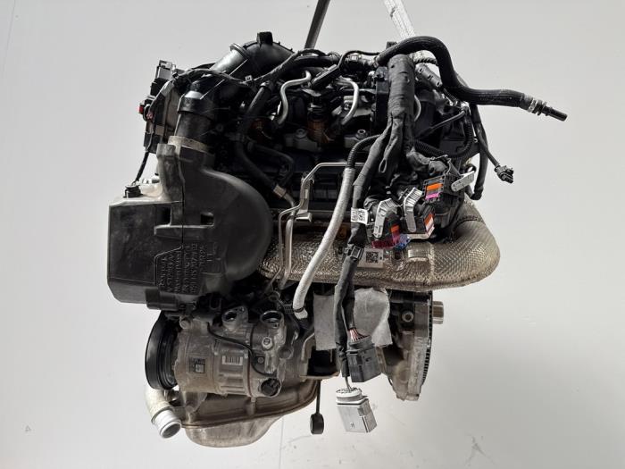 AUDI, SQ5, FY, DIESEL, 2.0, TURBO, DTNA CODE, MHEV, 09/20-12/25, 2020, ENGINE