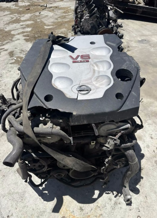 NISSAN, SKYLINE, V37 IMPORT 14-, 2014, ENGINE