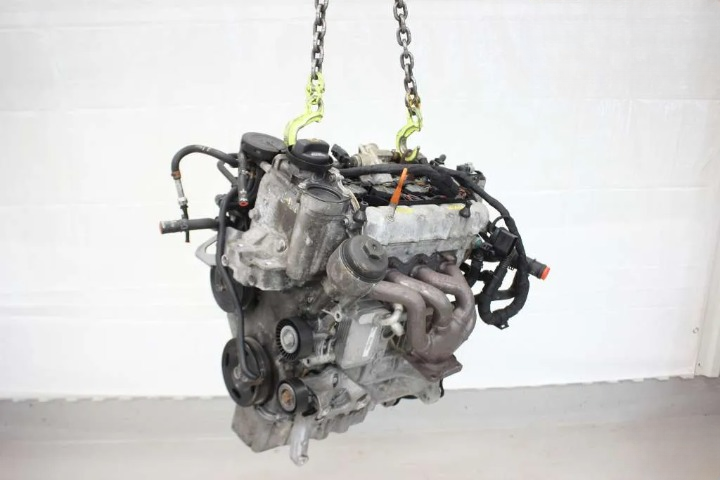 SKODA, OCTAVIA, 1Z, PETROL, 2.0, TURBO, CCZC CODE, 01/04-10/13,,, 2004, ENGINE