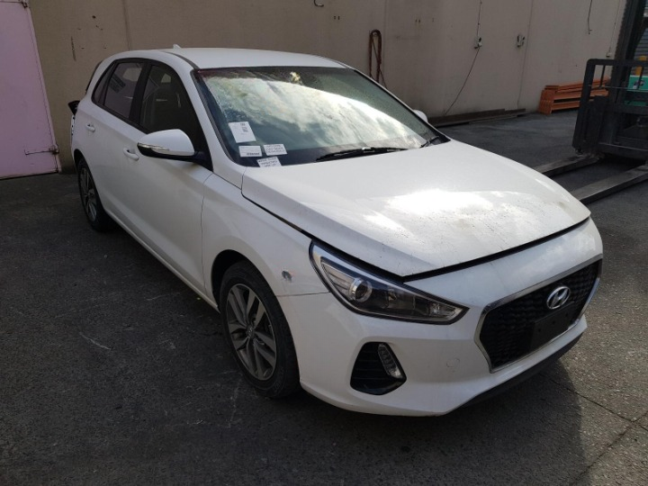 HYUNDAI, I30, PETROL, 2.0, G4NC, HATCH, PD, 03/17-12/23, 2017, ENGINE