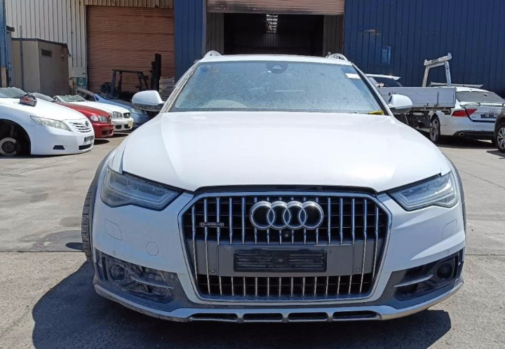 AUDI, A6, DIESEL, 3.0, TURBO, 4G/C7, CZVA CODE, 03/11-06/18, 2011, ENGINE