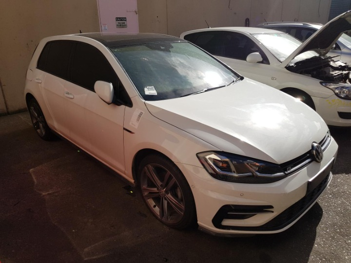 VOLKSWAGEN, GOLF, DIESEL, 2.0, TURBO, GEN 7, DCYA CODE, 03/17-12/20, 2017, ENGINE