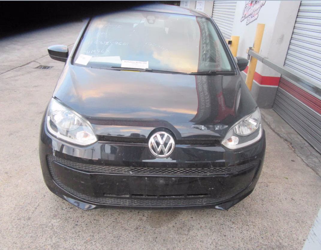 VOLKSWAGEN, UP, PETROL, 1.0, CHYA CODE, 10/12-12/14, 2012, ENGINE