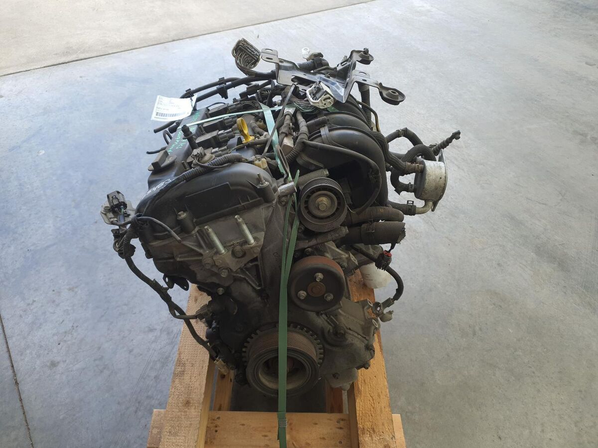 MAZDA, 3, PETROL 2.0 LF VVT BK-BL, 2006, ENGINE