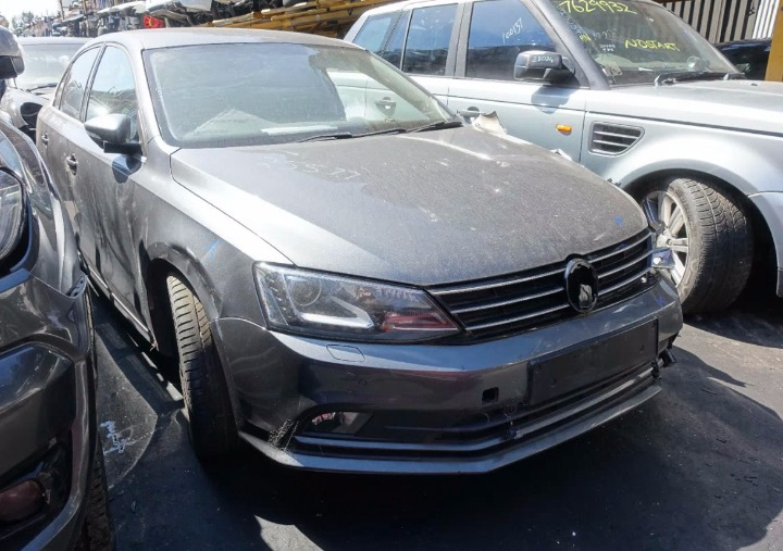 VOLKSWAGEN, JETTA, PETROL, 2.0, TURBO, 1B, CPLA CODE, 02/11-12/17, 2011, ENGINE