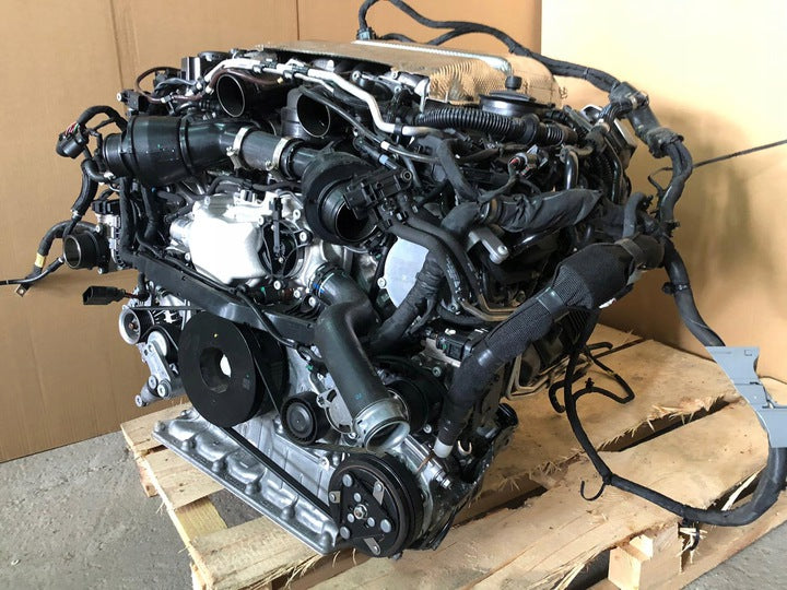 PORSCHE, PANAMERA, PETROL, 4.0, TWIN TURBO, 971, CVD CODE, 05/16-,,, 2016, ENGINE