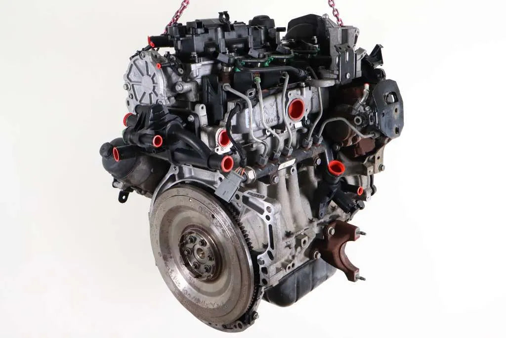 VOLVO, S60/V60, MK3, PETROL, 2.0, TURBO, B4204T23, 05/19-07/21, 2019, ENGINE