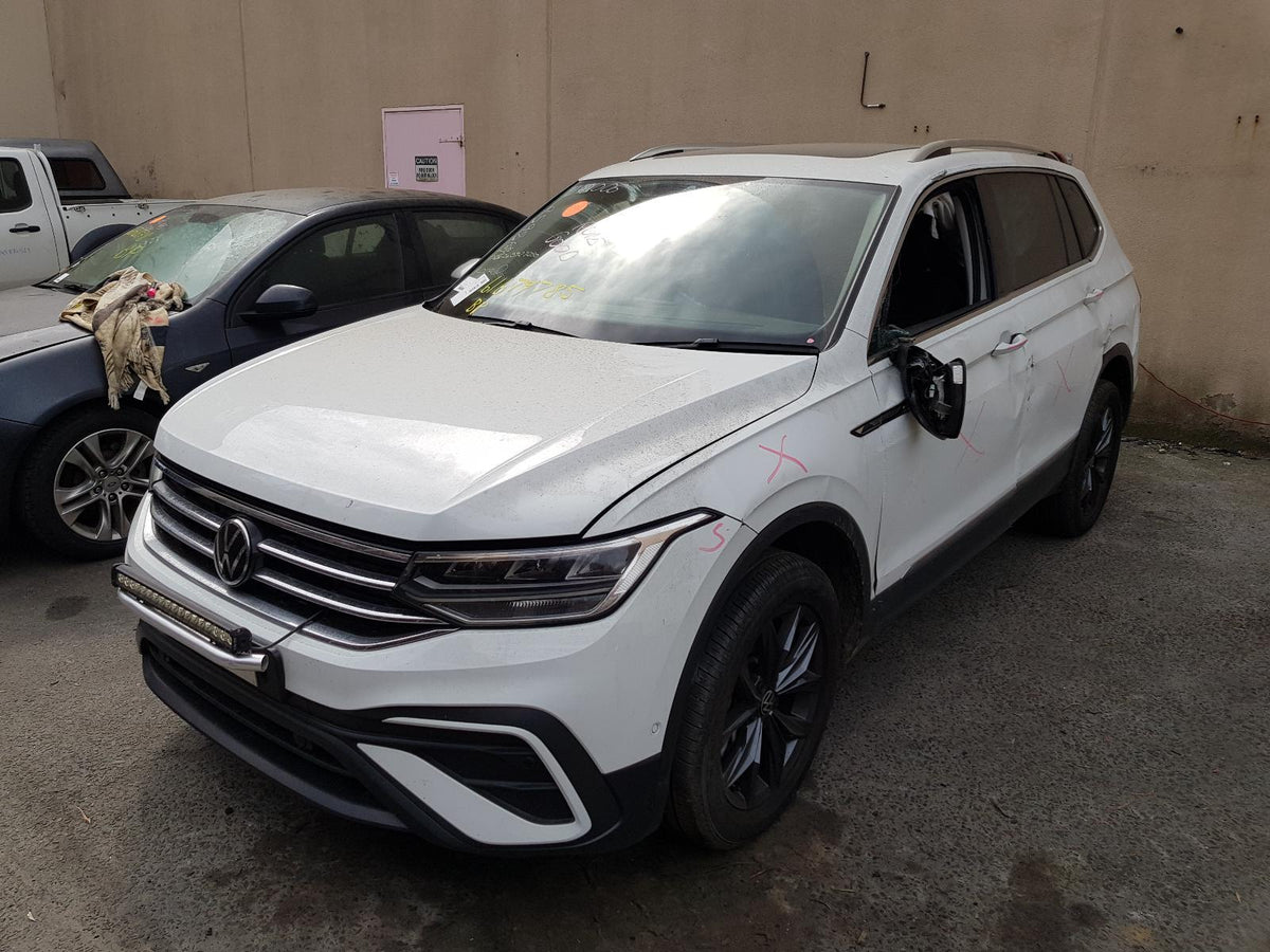 VOLKSWAGEN, TIGUAN, PETROL, 2.0, TURBO, DGVA CODE, 5NA, 06/16-12/24, 2016, ENGINE