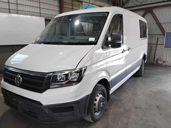 VOLKSWAGEN, CRAFTER, SY1, DIESEL, 2.0, TWIN TURBO, DREC CODE, 05/25-12/26, 2025, ENGINE