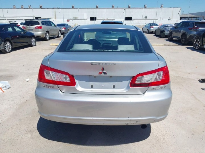 MITSUBISHI, GALANT, PETROL, 2.0, 4B11, TURBO, 206kw, EVO 10, ENGINE CONVERSION, 07/07-10/15, 2007, ENGINE