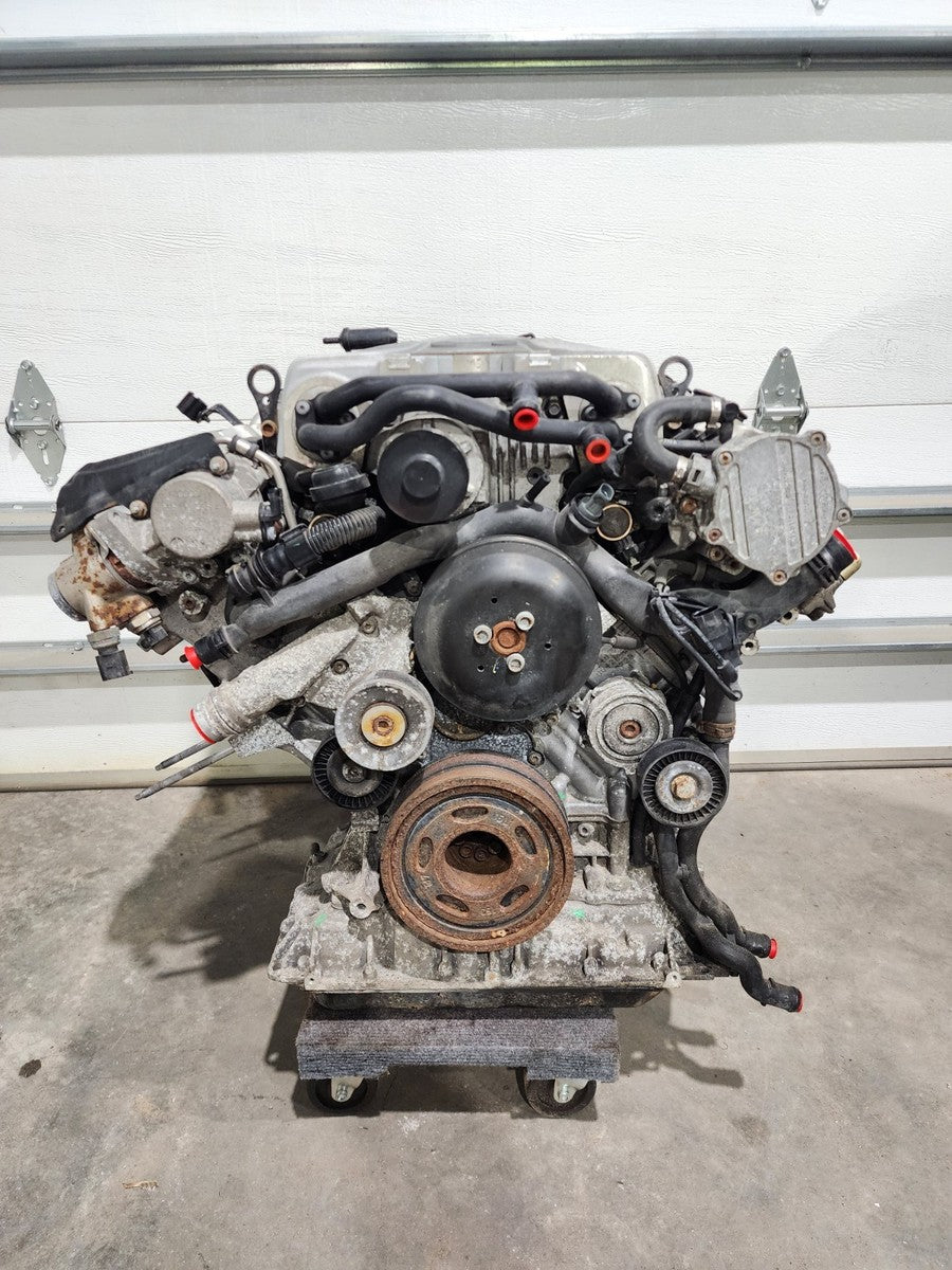 AUDI, A6, PETROL, 3.0, S/CHARGED, CTUA CODE, 4G/C7, 01/13-06/18, 2013, ENGINE