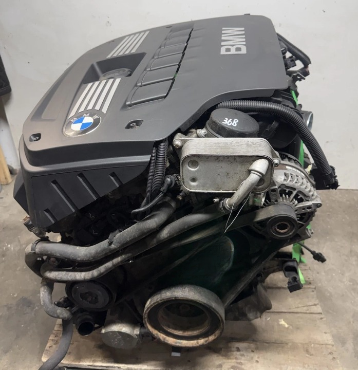 BMW, X3, PETROL, 2.5, N52N, E83, 12/06-11/10, 2006, ENGINE