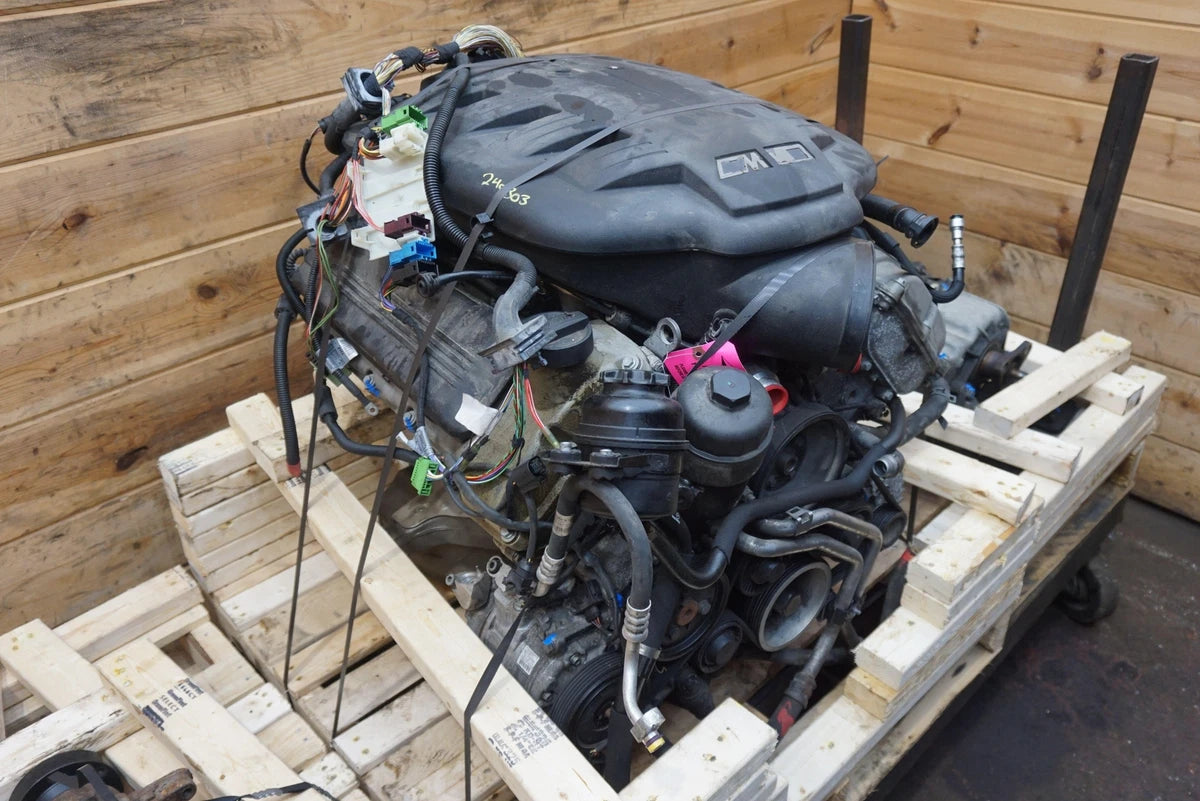 BMW, M3, F30/F31/F34, PETROL, 2.0, TURBO, N20 CODE, 320i, 11/11-05/16, 2011, ENGINE