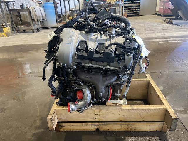 PORSCHE, CAYENNE, PETROL, 4.0, BI-TURBO, NON HYBRID, DWNA, 9YA/9YB, 05/18-,,, 2018, ENGINE