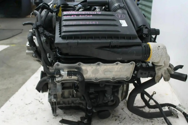 VOLKSWAGEN, GOLF, PETROL, 1.4, GEN 7, CPVA CODE, 11/12-08/20, 2012, ENGINE