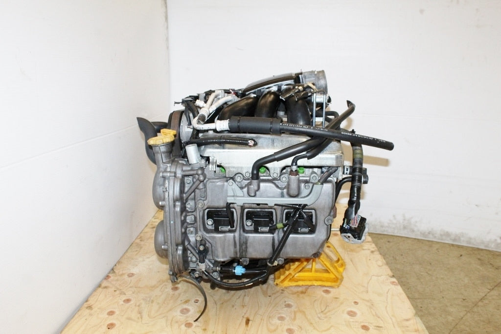 SUBARU, TRIBECA, PETROL, 3.6, EZ36, B9, 05/09-01/14, 2009, ENGINE