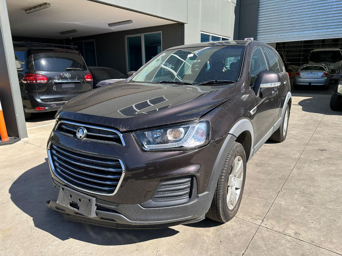 HOLDEN, CAPTIVA, PETROL, 2.4, LE9, CG, 01/11-06/18, 2011, ENGINE