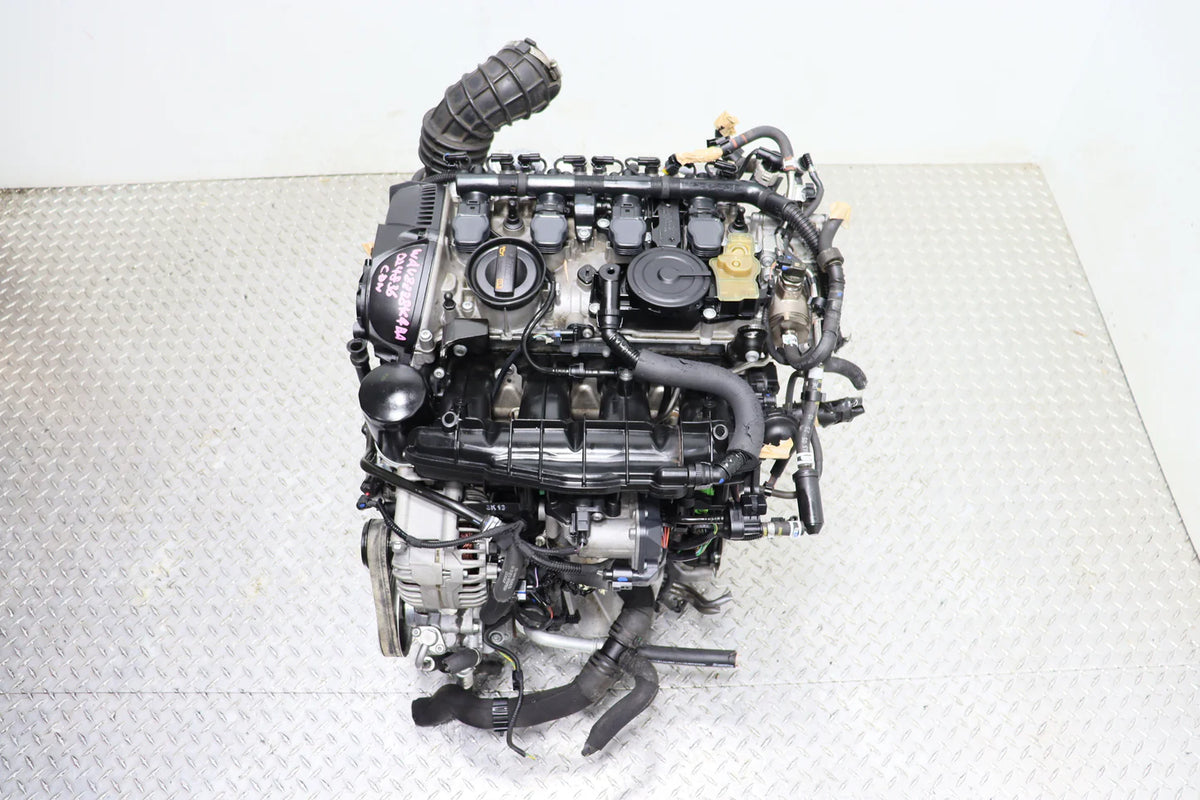 AUDI, Q5, PETROL, 2.0, TURBO, BR, CNCD CODE, 11/12-01/17, 2012, ENGINE
