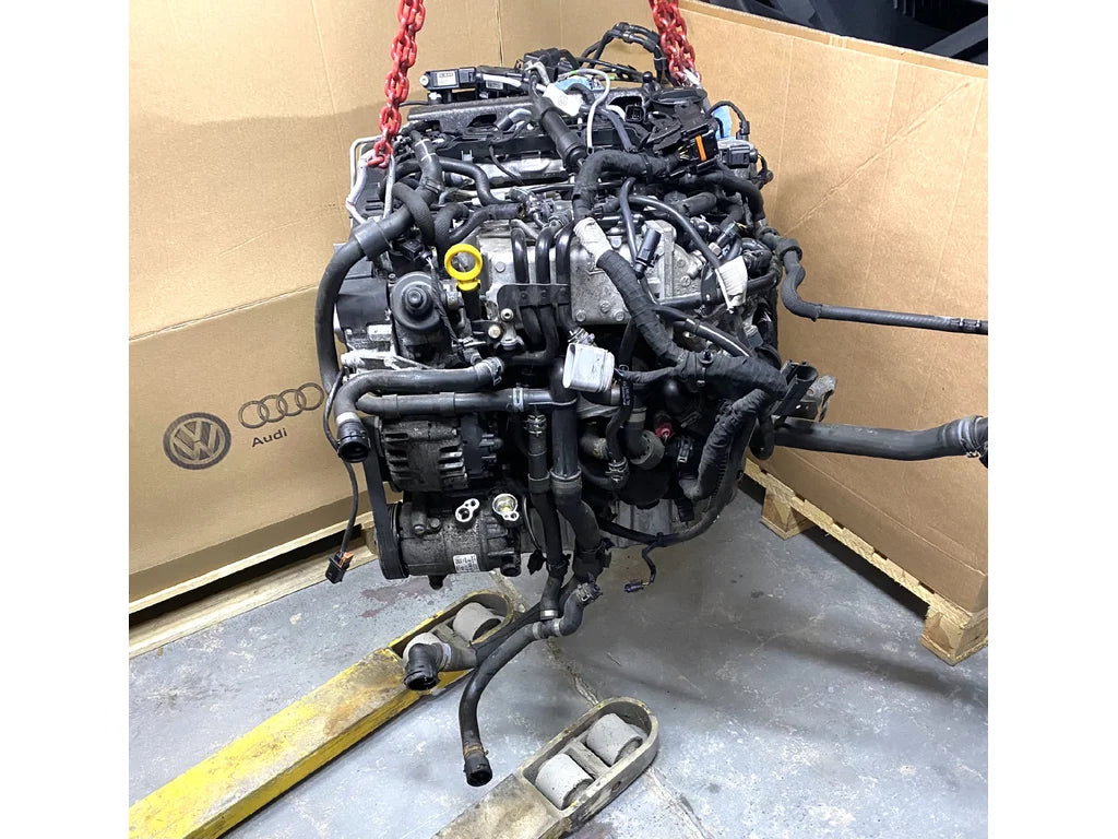 SKODA, OCTAVIA, NE, DIESEL, 2.0, TURBO, CUNA CODE, 09/13-09/20,,, 2013, ENGINE