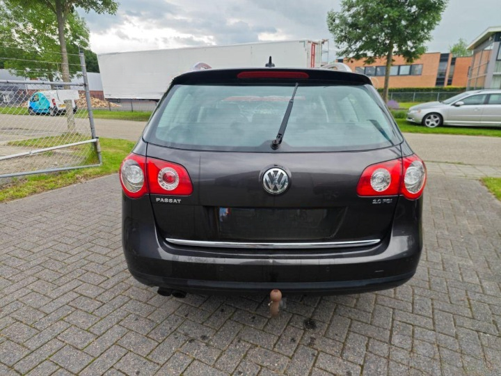 VOLKSWAGEN, PASSAT, DIESEL, 2.0, TURBO, 3C/MK6 B6, CBBB CODE, 08/07-03/11, 2007, ENGINE