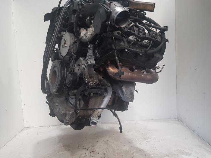 VOLKSWAGEN, TOUAREG, DIESEL, 3.0, TURBO, DENA CODE, CR, 07/20-08/23, 2020, ENGINE