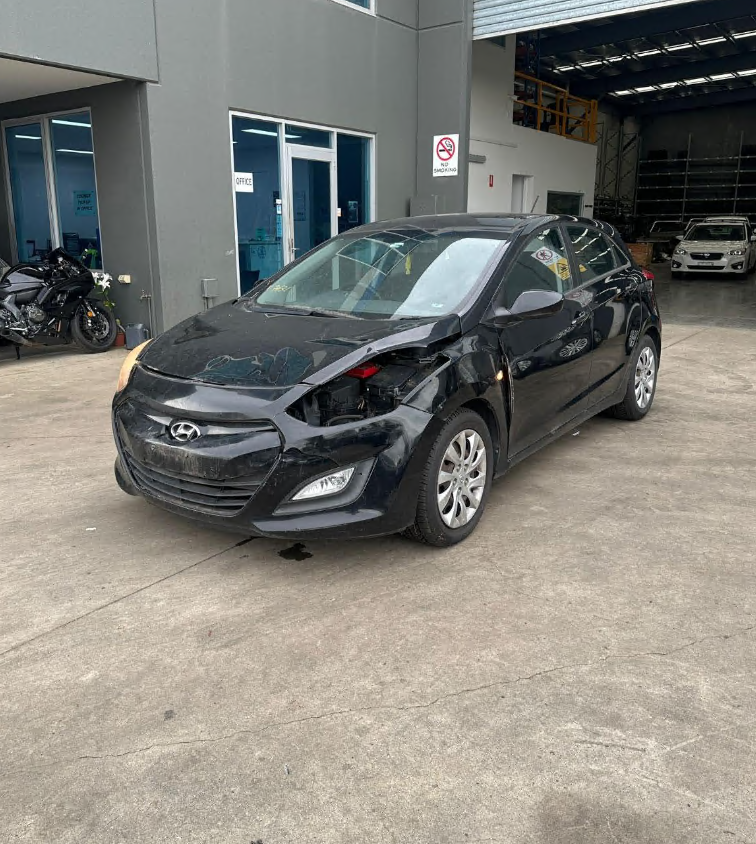 HYUNDAI, I30, PETROL, 1.8, G4NB, GD, 03/12-02/17, 2012, ENGINE