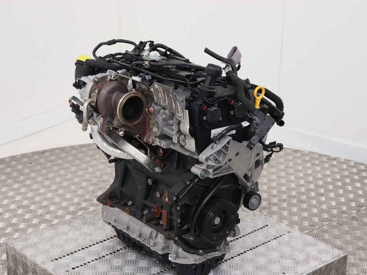 AUDI, S3, 8Y GY, PETROL, 2.0, TURBO, DNFF CODE, 09/24-12/25, 2024, ENGINE