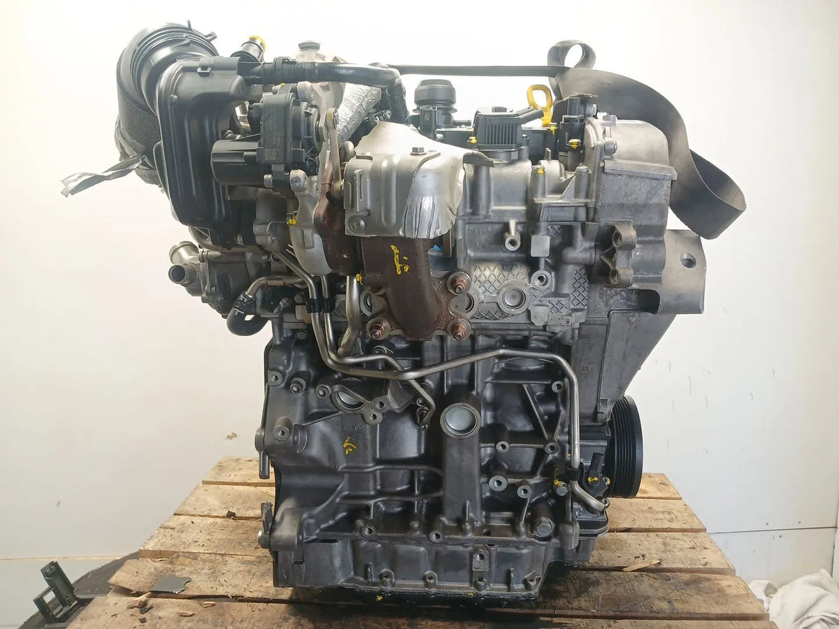 AUDI, A1, GB, PETROL, 1.5, TURBO, DXDB CODE, 01/19-12/19, 2011, ENGINE