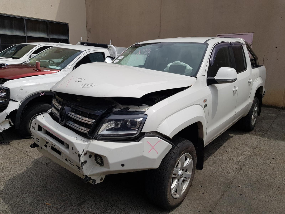 VOLKSWAGEN, AMAROK, DIESEL, 3.0, TURBO, 2H, DDXC CODE, 09/16-09/22, 2016, ENGINE
