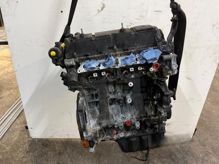PEUGEOT, 308, PETROL, 1.6, T7, VIN VF345FS, EP6C CODE, 08/11-09/14, 2011, ENGINE