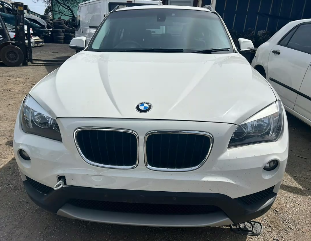 BMW, X1, DIESEL, 2.0, s18d, TURBO, N47N/N47T, E84, 07/12-07/15, 2012, ENGINE
