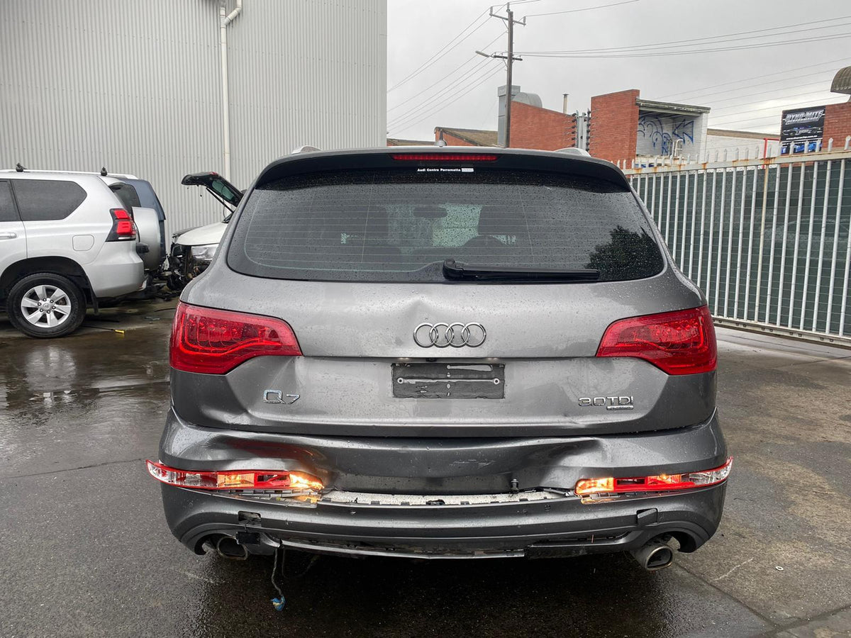 AUDI, Q7, 4M, DIESEL, 4.0, TWIN TURBO, DMVA CODE, MHEV, 04/20-12/25, 2020, ENGINE