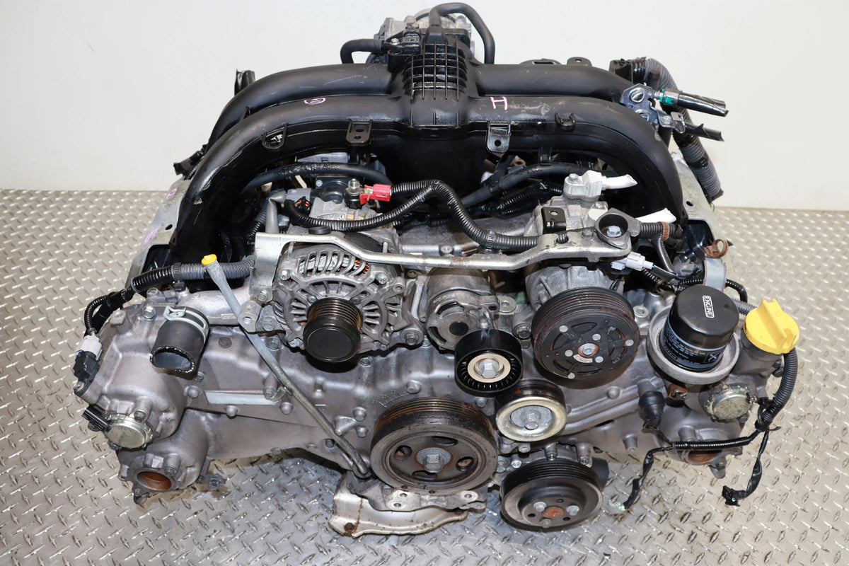 SUBARU, OUTBACK, PETROL, 2.5, FB25D, 8TH GEN, 08/25-12/26, 2025, ENGINE