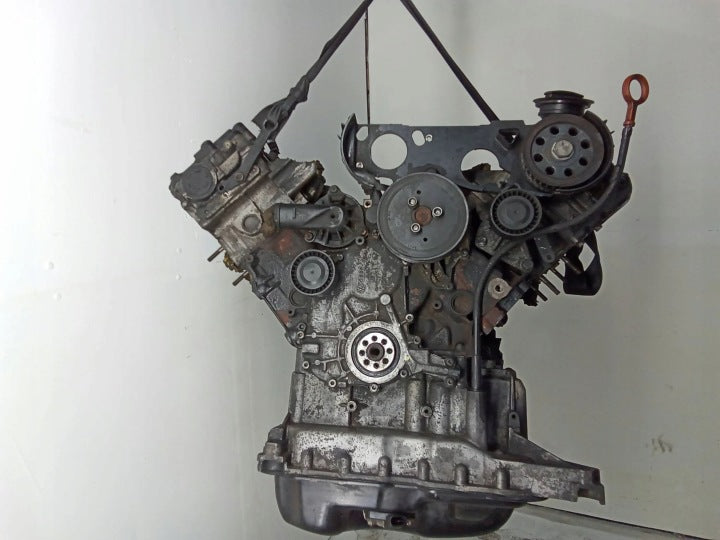AUDI, Q7, PETROL, 4.2, NON-TURBO, 4L, BAR CODE, 09/06-08/10, 2006, ENGINE