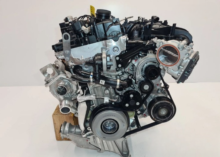 BMW, X3, G45, PETROL, 2.0, TURBO, XB11 CODE, PHEV, 08/24-12/25, 2024, ENGINE