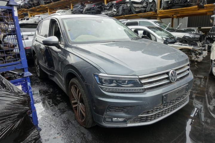 VOLKSWAGEN, TIGUAN, DIESEL, 2.0, TURBO, 5NA, DFHA CODE, 06/16-05/21, 2016, ENGINE