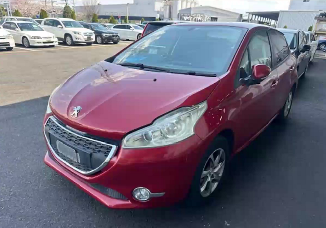 PEUGEOT, 208, PETROL, 1.2, VIN VF3C*HMZ, A9, 10/12-12/18, 2012, ENGINE