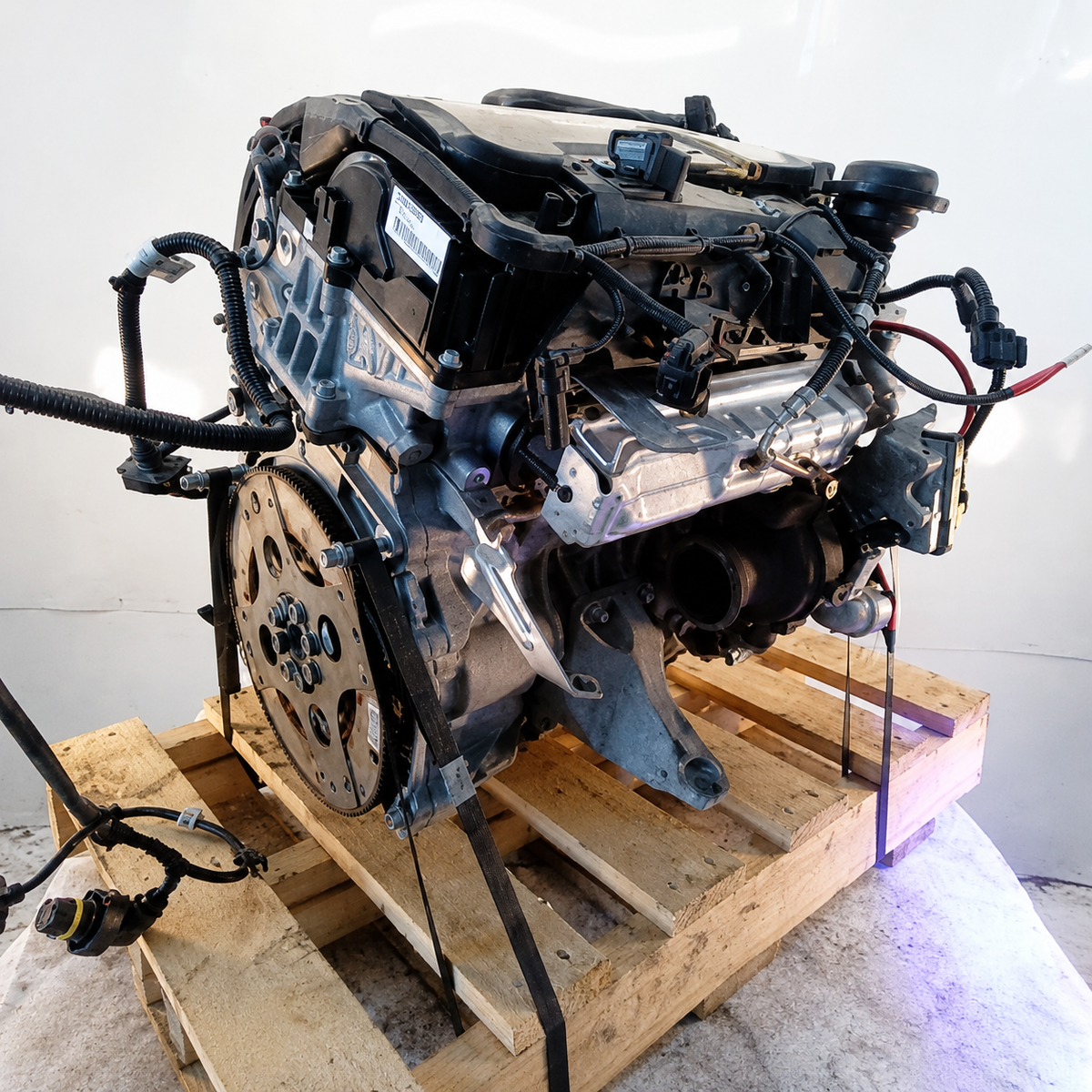 BMW, X1, PETROL, 2.0, x20i, TURBO, N20, E84, 08/12-07/15, 2012, ENGINE