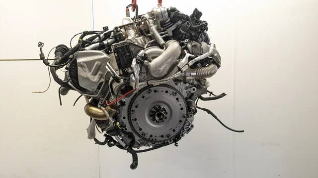 AUDI, SQ5, DIESEL, 3.0, TWIN TURBO, 8R, CGQB CODE, 05/13-01/17, 2013, ENGINE