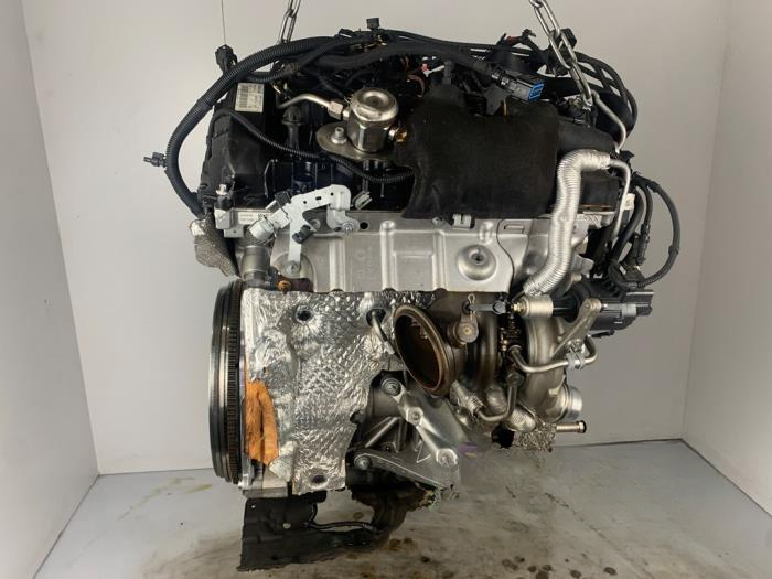 BMW, 4 SERIES, PETROL, 2.0, TURBO, B48C CODE, G26, 07/21-12/24, 2021, ENGINE