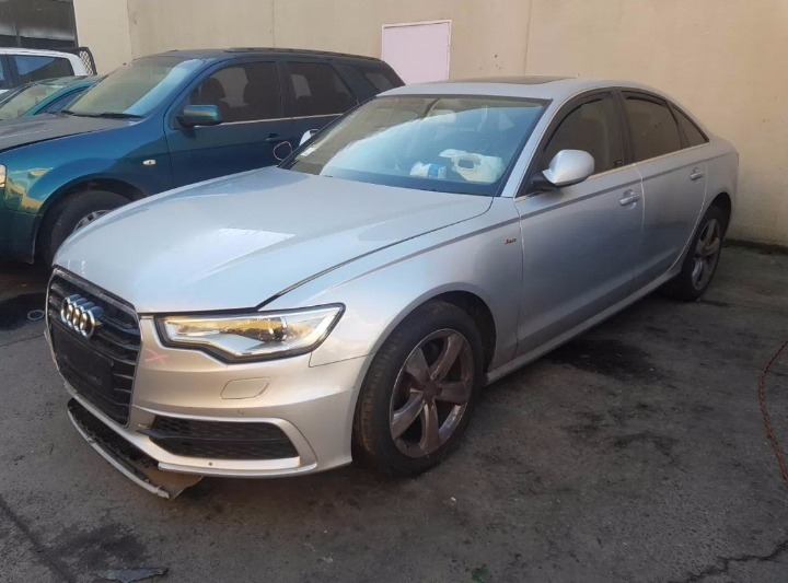 AUDI, A6, DIESEL, 2.0, TURBO, 4G/C7, CGLC CODE, 04/11-06/18, 2011, ENGINE