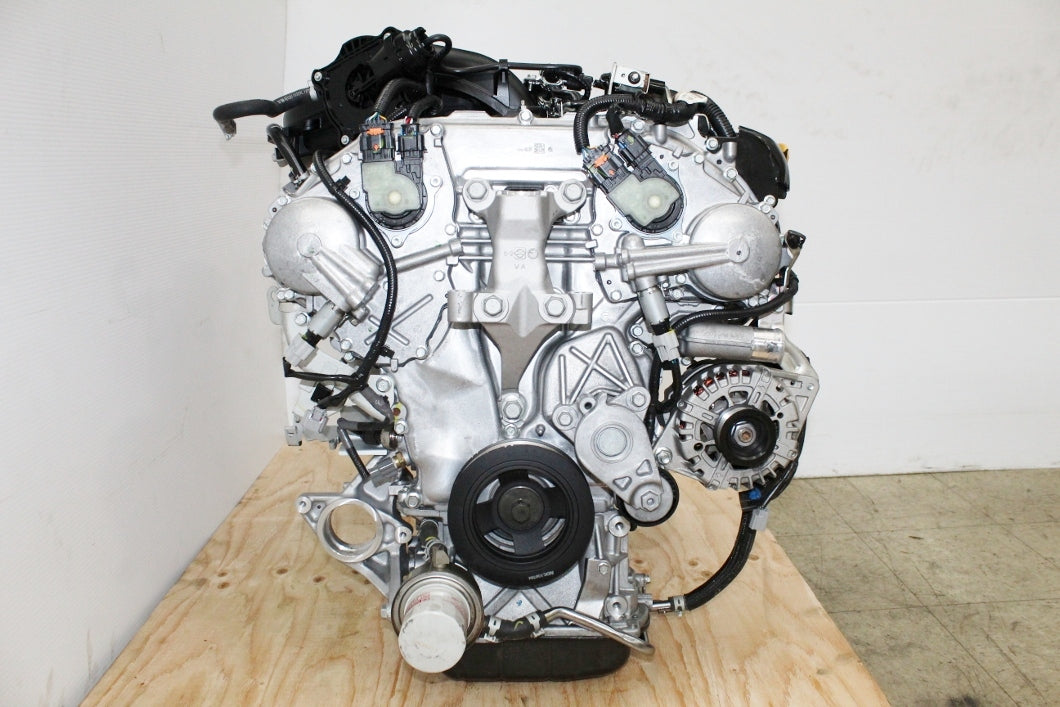 NISSAN, PATHFINDER, R53, PETROL, 3.5, VQ35DD CODE, 07/22-12/25, 2022, ENGINE